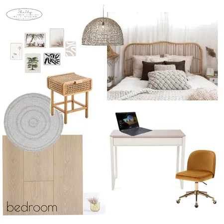 חדר שינה שחר Interior Design Mood Board by Shlomit2021 on Style Sourcebook
