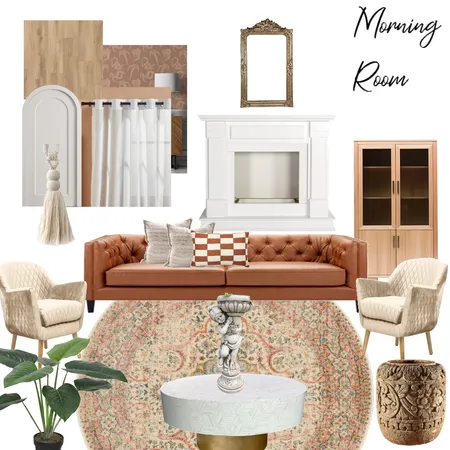 morning room Interior Design Mood Board by arq.dianaejherrera@gmail.com on Style Sourcebook