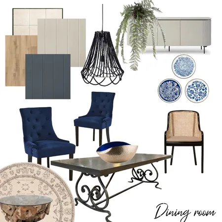 dining room Interior Design Mood Board by arq.dianaejherrera@gmail.com on Style Sourcebook