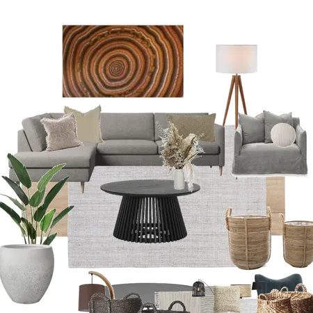 Home Living Room Interior Design Mood Board by Cailin.f on Style Sourcebook