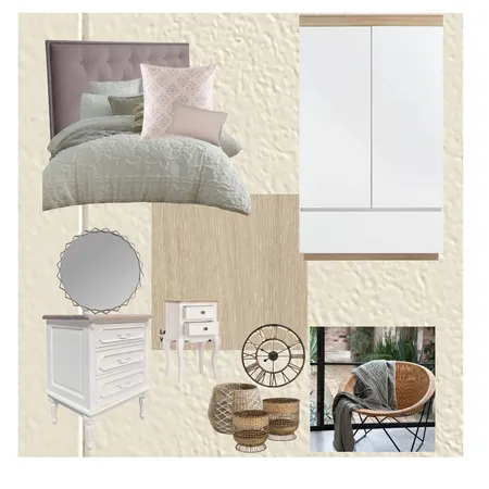 скил спальня Interior Design Mood Board by LARDECO on Style Sourcebook