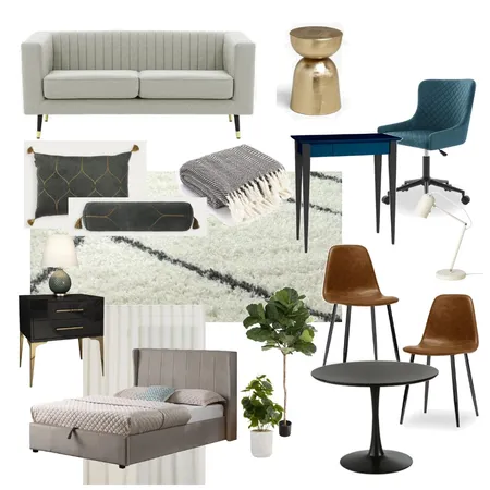 DTower Interior Design Mood Board by Lovenana on Style Sourcebook