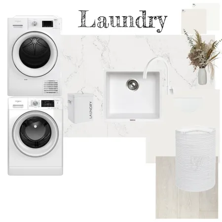 Laundry reno Interior Design Mood Board by Jackie.e on Style Sourcebook