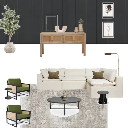 organic mood Interior Design Mood Board by Intuitive Home on Style Sourcebook