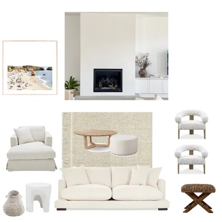 Living room Interior Design Mood Board by Kennedy & Co Design Studio on Style Sourcebook