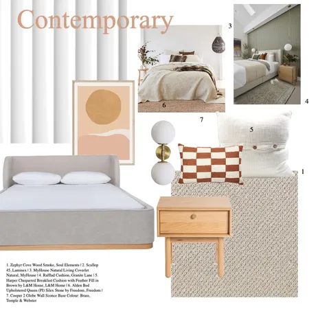 contemporary Interior Design Mood Board by crystalcherrett7 on Style Sourcebook