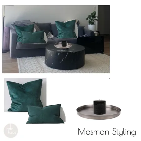 Mosman Styling Interior Design Mood Board by indi haus on Style Sourcebook