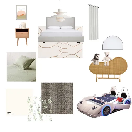 Bedroom Interior Design Mood Board by tehila2002 on Style Sourcebook