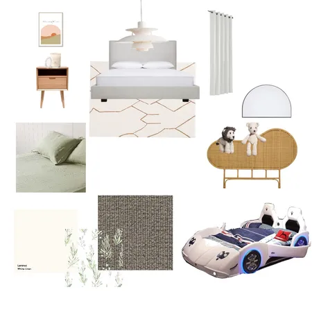 Bedroom Interior Design Mood Board by tehila2002 on Style Sourcebook