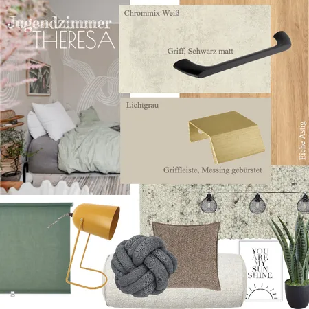 Zimmer Theresa Interior Design Mood Board by susanneausserer1978 on Style Sourcebook