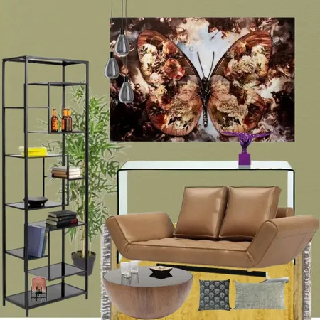 KHKGK Interior Design Mood Board by molybrown on Style Sourcebook