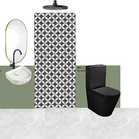 Practice-Bathroom Interior Design Mood Board by rautprerna on Style Sourcebook