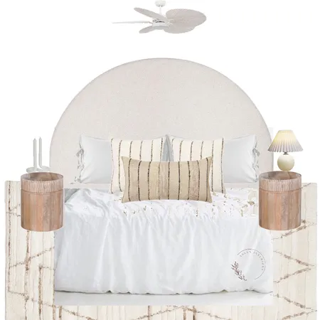 My Calming Bedroom Sanctuary Interior Design Mood Board by Arlen Interiors on Style Sourcebook