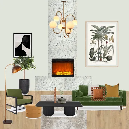 Asymmetrical living room Interior Design Mood Board by Lucyvisaacs on Style Sourcebook