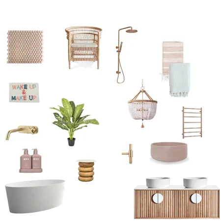 barthroom Interior Design Mood Board by Nicci131272$ on Style Sourcebook