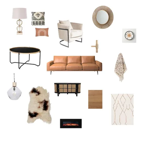 lounge Interior Design Mood Board by Nicci131272$ on Style Sourcebook