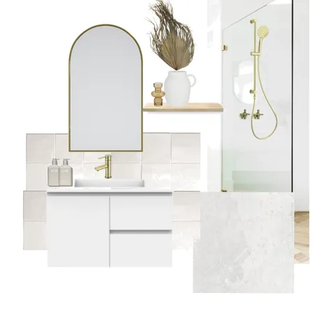 Ensuite2 Interior Design Mood Board by Shenae Brooke on Style Sourcebook