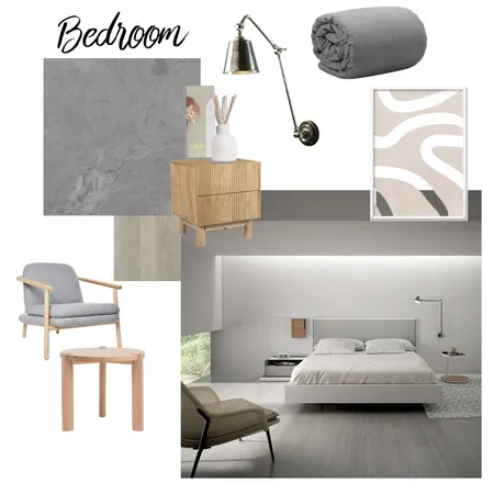 Bedroom Interior Design Mood Board by leluan27 on Style Sourcebook