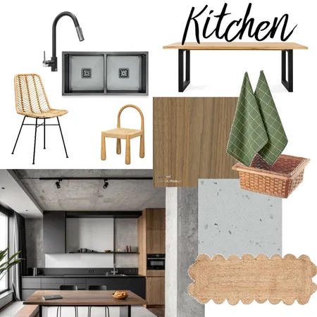 Kitchen Interior Design Mood Board by leluan27 on Style Sourcebook