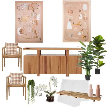 Dining Interior Design Mood Board by abbeylr94@live.com on Style Sourcebook