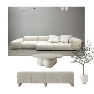 Living room Interior Design Mood Board by Pryscyla on Style Sourcebook