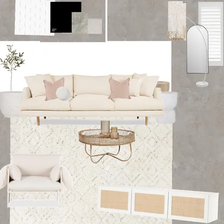 Lounge room Interior Design Mood Board by claire-bear54@live.com.au on Style Sourcebook