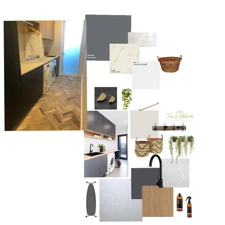 Finch Laundry Interior Design Mood Board by Jo Finch on Style Sourcebook