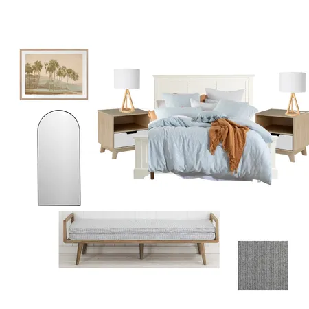 Master bedroom Interior Design Mood Board by katiefriedlieb@gmail.com on Style Sourcebook