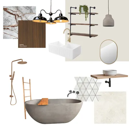 kitchen bathroom Interior Design Mood Board by justingorne on Style Sourcebook