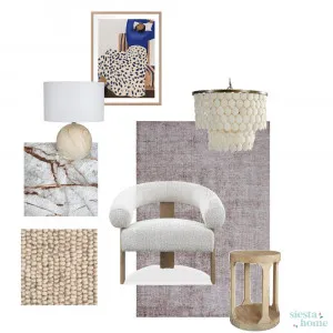 Geelong Luxe Interior Design Mood Board by Siesta Home on Style Sourcebook