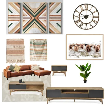Living Interior Design Mood Board by tpace on Style Sourcebook
