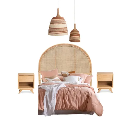 Cabin Bedroom Interior Design Mood Board by Lauren Olivia on Style Sourcebook