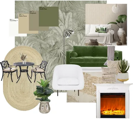 Zee Interior Design Mood Board by Natalie's Interior Design Peace on Style Sourcebook