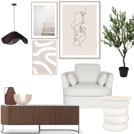 asymmetrical Interior Design Mood Board by emmterior.homes on Style Sourcebook