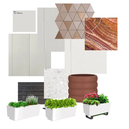 Garden 2 Interior Design Mood Board by DJAMB on Style Sourcebook