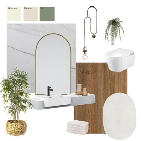 Bathroom II Interior Design Mood Board by mimiisgood on Style Sourcebook