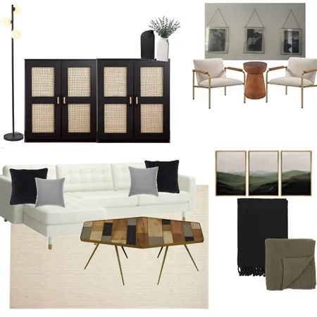 living room Interior Design Mood Board by bdegroot on Style Sourcebook