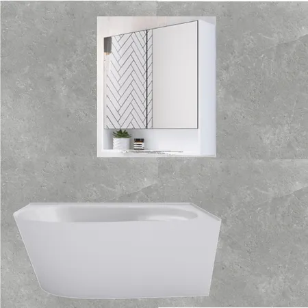 Bathroom Interior Design Mood Board by hannahe97 on Style Sourcebook