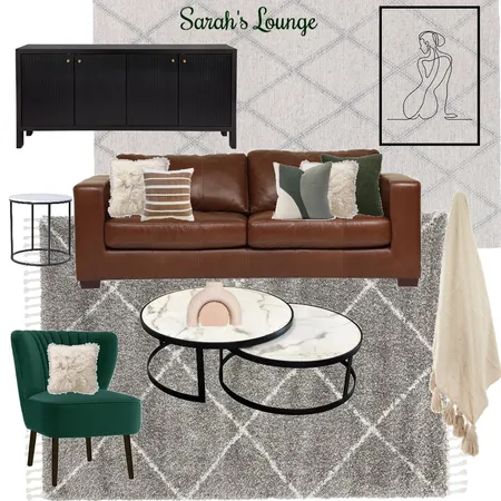 Sarah Interior Design Mood Board by Sonja Ellisa Designs on Style Sourcebook