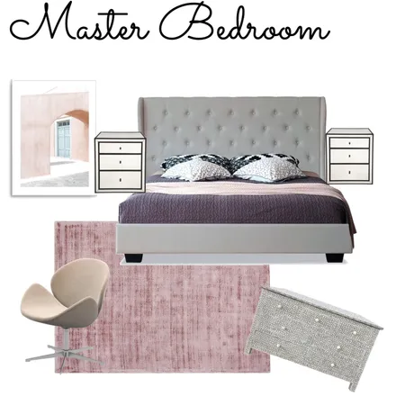 master bedroom Interior Design Mood Board by Adalal65@bigpond.com on Style Sourcebook