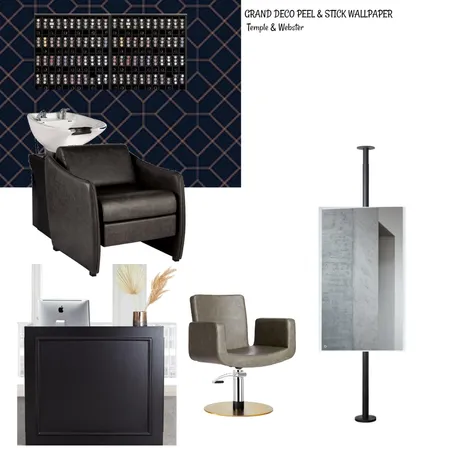 Eva's Interior Design Mood Board by NSWS on Style Sourcebook