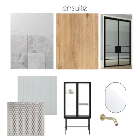 Ensuite Interior Design Mood Board by lol on Style Sourcebook