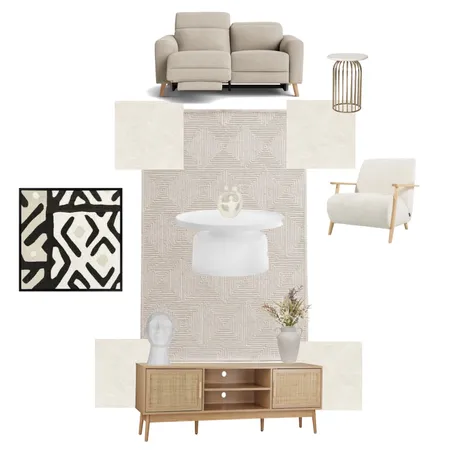 Lounge Interior Design Mood Board by Rachelqueen on Style Sourcebook