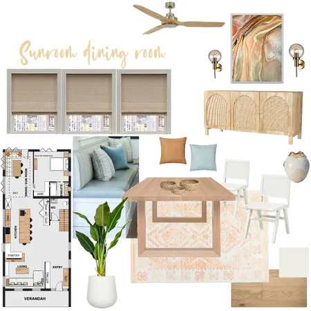 Dining room Interior Design Mood Board by Camillev on Style Sourcebook
