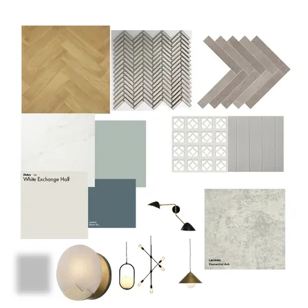 בלה יקותיאל לקוחות אישי Interior Design Mood Board by Bella Yekutiel on Style Sourcebook