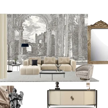 MOOD 7 Interior Design Mood Board by cATARINA cARNEIRO on Style Sourcebook