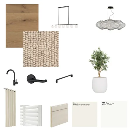 Home Interior Design Mood Board by Dartnall on Style Sourcebook