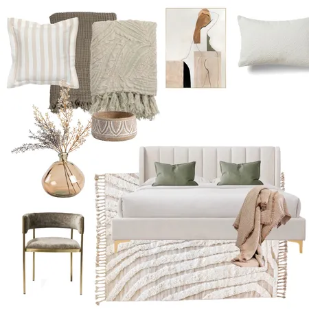 Cantal Interior Design Mood Board by Oleander & Finch Interiors on Style Sourcebook