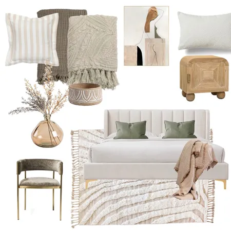 Cantal Interior Design Mood Board by Oleander & Finch Interiors on Style Sourcebook