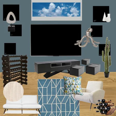 Waters Edge Living Room Interior Design Mood Board by emmadonoghoe on Style Sourcebook